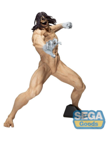 Attack on Titan figurine PVC GigantiX...