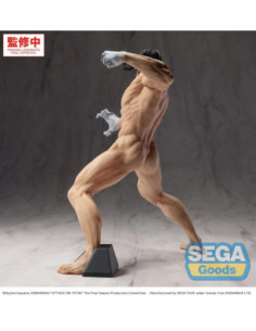 Attack on Titan figurine... 2