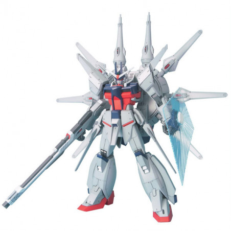 Gundam Gunpla HG 1/144 35 Legend Gundam Bandai - 3