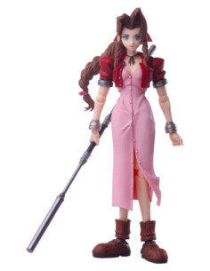 Final Fantasy VII figurine...
