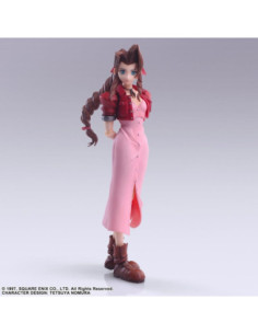 Final Fantasy VII figurine... 2