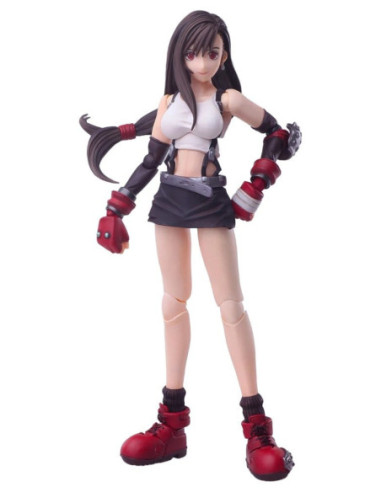 Final Fantasy VII figurine Bring Arts...