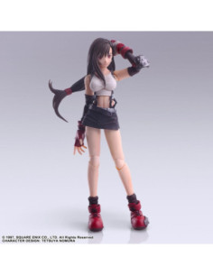Final Fantasy VII figurine... 2