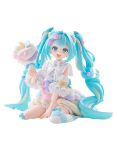 Hatsune Miku figurine PVC...