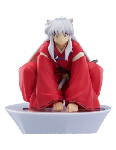 Inuyasha figurine PVC Noodle Stopper...