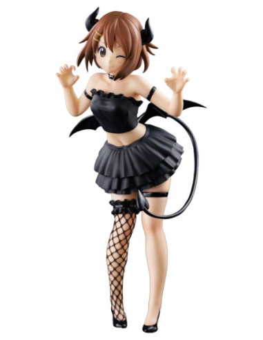 K-On! figurine PVC BiCute Dark Yui...