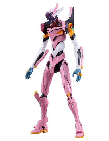 Rebuild of Evangelion Plastic Model...