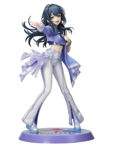 The Idolmaster Gakuen figurine PVC...