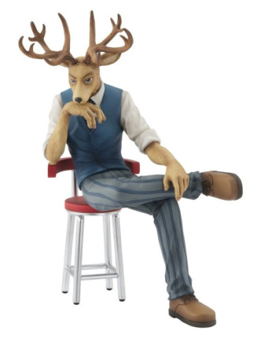 BEASTARS figurine PVC Louis (Repeat)