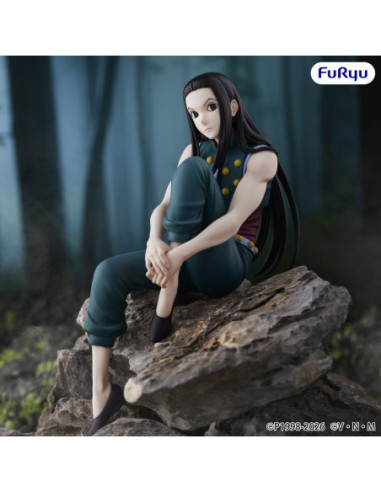 Hunter x Hunter figurine PVC Noodle...