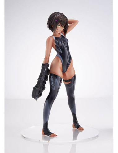 Arms Note figurine PVC 1/7...