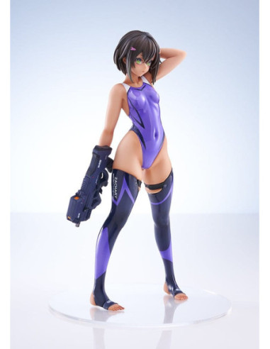 Arms Note figurine PVC 1/7...