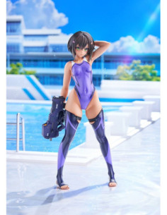 Arms Note figurine PVC 1/7... 2