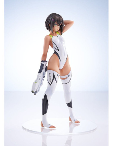 Arms Note figurine PVC 1/7...