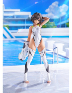Arms Note figurine PVC 1/7... 2