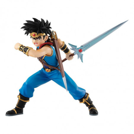 Dragon Quest The Adventure of Dai statuette PVC Pop Up Parade Dai 14 cm Good Smile Company - 10
