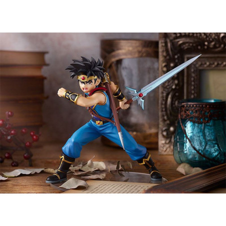 Dragon Quest The Adventure of Dai statuette PVC Pop Up Parade Dai 14 cm Good Smile Company - 11