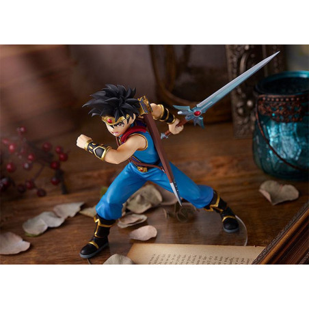 Dragon Quest The Adventure of Dai statuette PVC Pop Up Parade Dai 14 cm Good Smile Company - 12