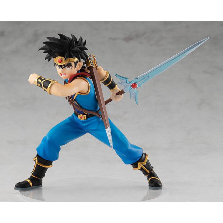 Dragon Quest The Adventure of Dai statuette PVC Pop Up Parade Dai 14 cm Good Smile Company - 15