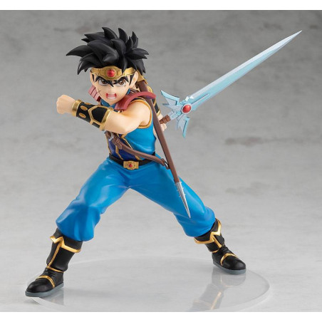Dragon Quest The Adventure of Dai statuette PVC Pop Up Parade Dai 14 cm Good Smile Company - 16