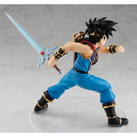 Dragon Quest The Adventure of Dai statuette PVC Pop Up Parade Dai 14 cm Good Smile Company - 17