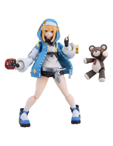 GUILTY GEAR -STRIVE- Figma figurine...