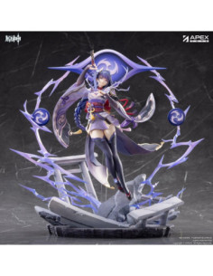 Genshin Impact figurine PVC...