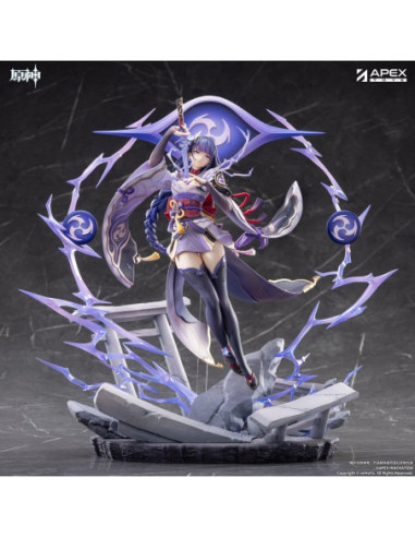 Genshin Impact figurine PVC 1/7...
