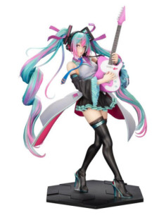 Hatsune Miku figurine PVC...