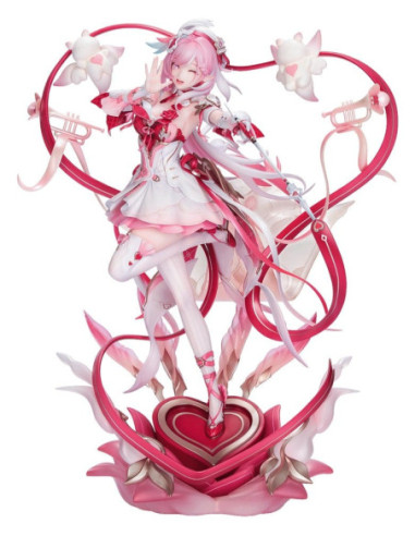 Honkai Impact 3rd figurine PVC 1/7...