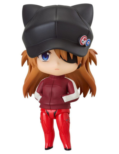 Rebuild of Evangelion Nendoroid...
