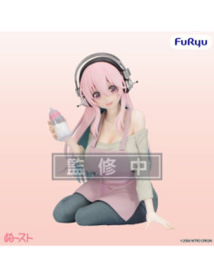 Super Sonico figurine PVC...