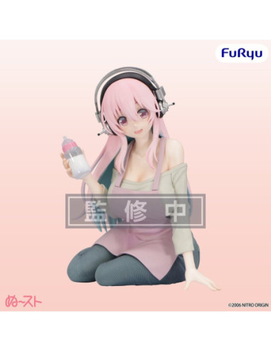 Super Sonico figurine PVC Noodle...