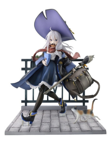 Wandering Witch: The Journey of...
