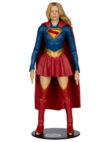 DC Multiverse figurine Supergirl...