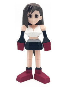 Final Fantasy VII Polygon...