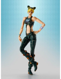 JoJo's Bizarre Adventure...