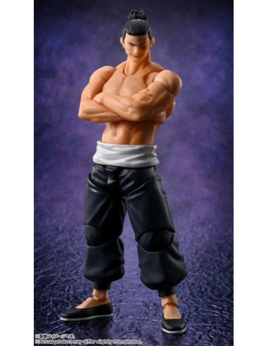 Jujutsu Kaisen figurine S.H.Figuarts...