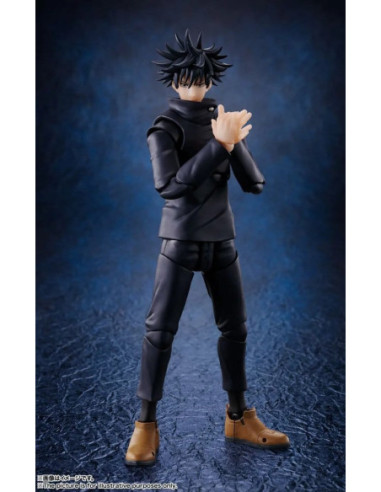 Jujutsu Kaisen figurine S.H.Figuarts...