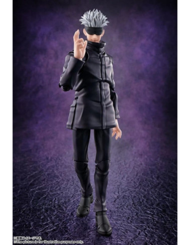 Jujutsu Kaisen figurine S.H.Figuarts...