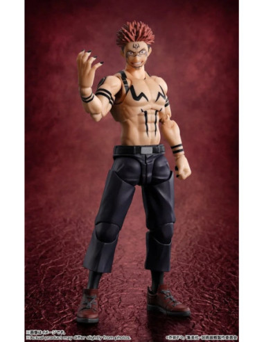 Jujutsu Kaisen figurine S.H.Figuarts...