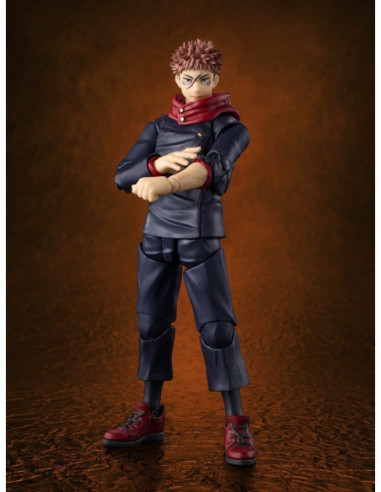 Jujutsu Kaisen figurine S.H.Figuarts...
