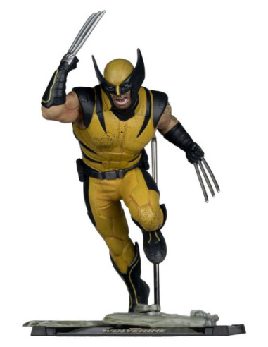 Marvel statuette 1/10 Wolverine 18 cm