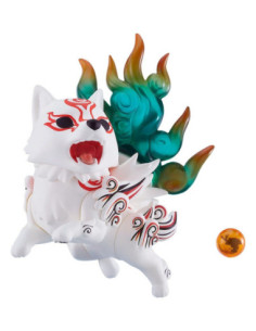 Okami Nendoroid figurine...