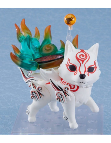 Okami Nendoroid figurine Shiranui DX...