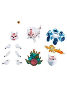 Okami Nendoroid figurine... 2