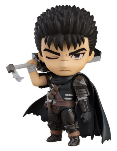 Berserk Nendoroid figurine Guts 10 cm