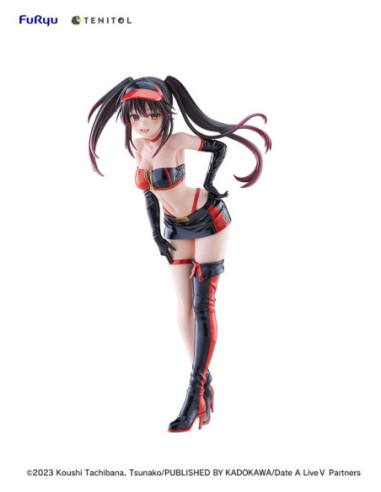 Date A Live V figurine PVC Tenitol...