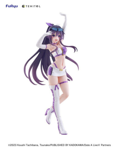 Date A Live V figurine PVC Tenitol...