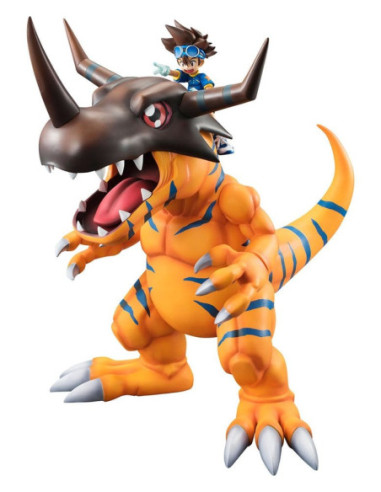 Digimon Adventure figurine PVC...